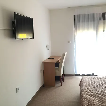 Hotel Pansion Ruza Novi Vinodolski