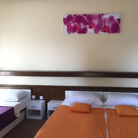 Pansion Ruza 3* Novi Vinodolski