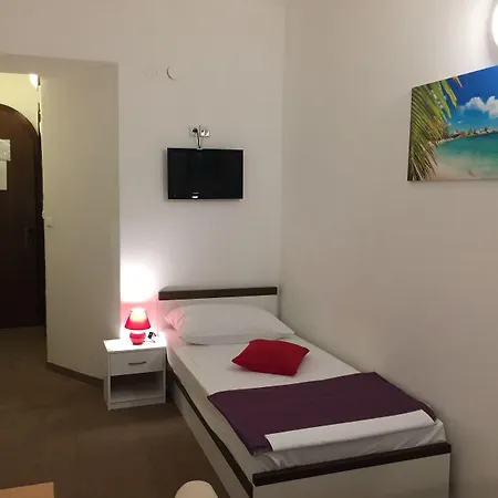 Pansion Ruza Novi Vinodolski