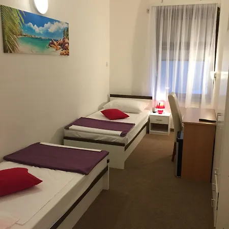 Hotel Pansion Ruza
