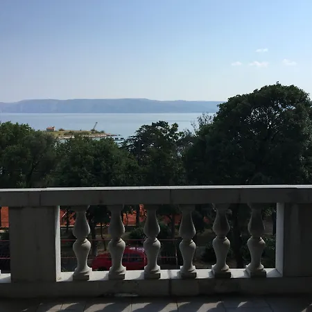 Hotel Pansion Ruza Novi Vinodolski