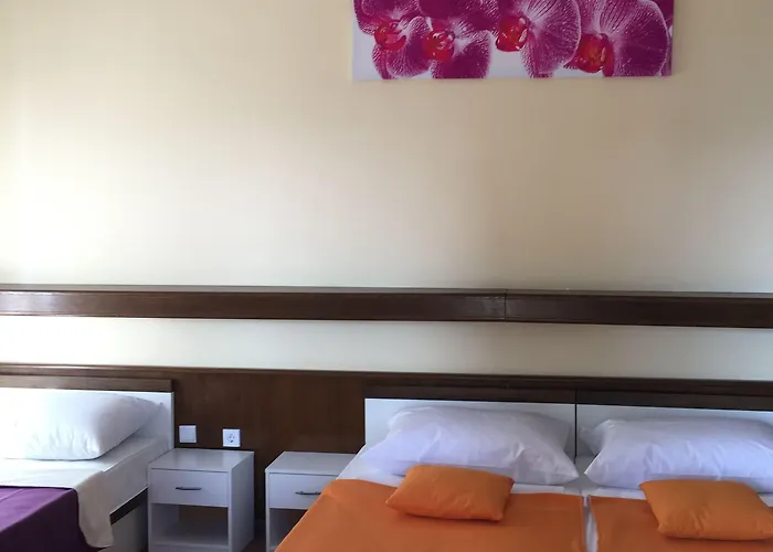 Pansion Ruza 3* Novi Vinodolski