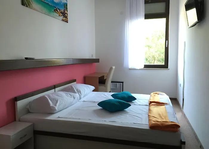 Pansion Ruza Hotel Novi Vinodolski