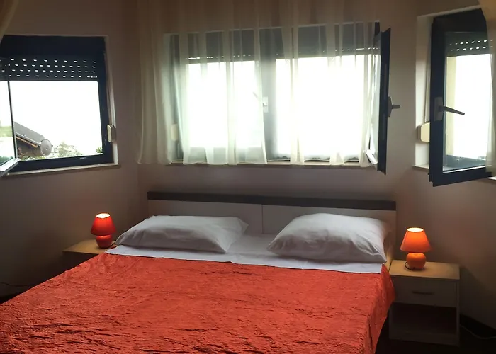 Pansion Ruza Hotel Novi Vinodolski