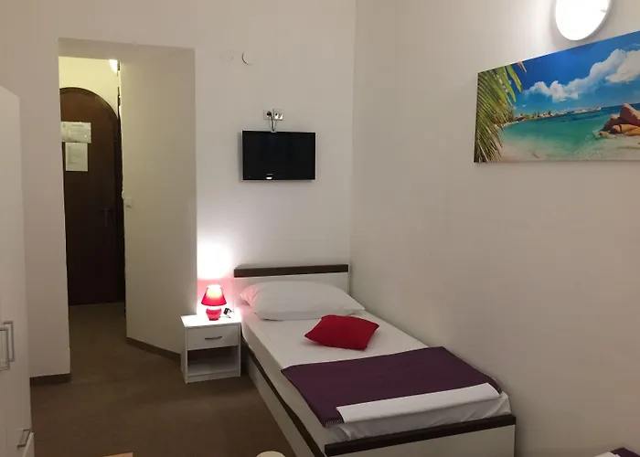 Pansion Ruza Novi Vinodolski