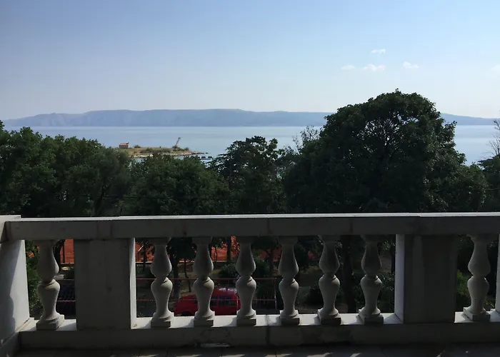 Hotel Pansion Ruza Novi Vinodolski