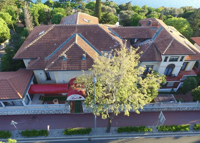 Hotel Pansion Ruza Novi Vinodolski