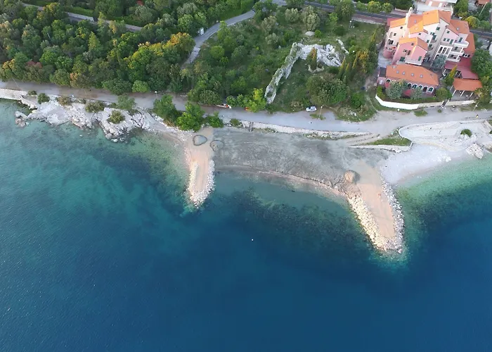 Pansion Ruza Novi Vinodolski