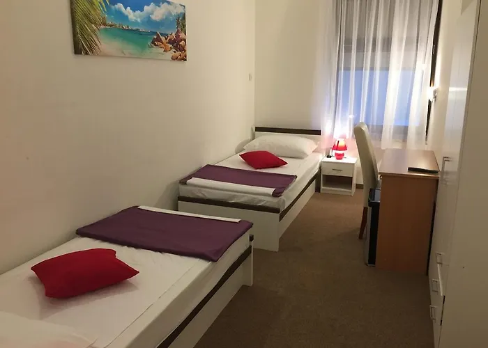 Pansion Ruza Hotel Novi Vinodolski