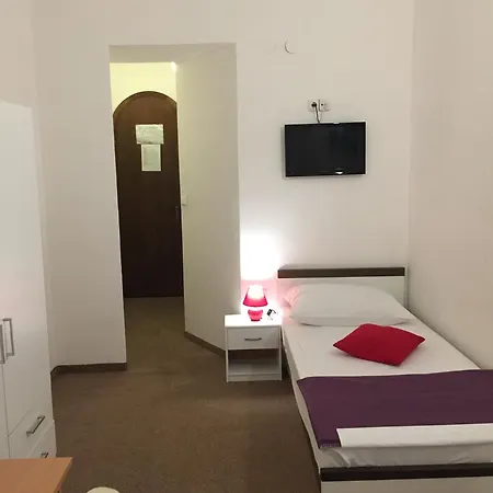 Pansion Ruza Novi Vinodolski