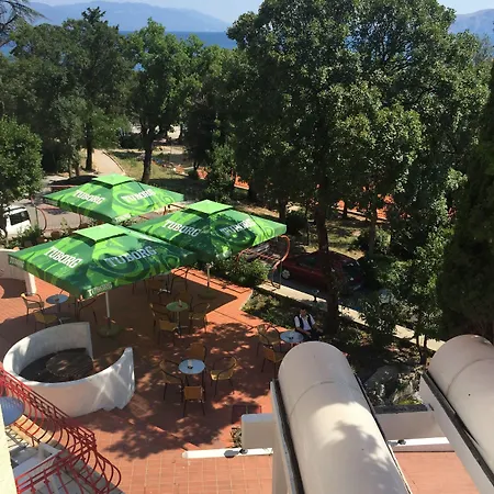 Pansion Ruza Hotel Novi Vinodolski