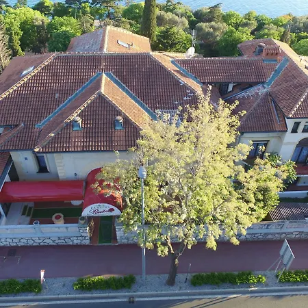 호텔 Pansion Ruza 노비비노돌스키