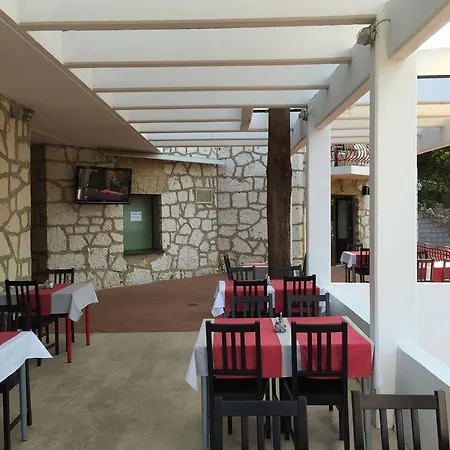 Hotel Pansion Ruza Novi Vinodolski