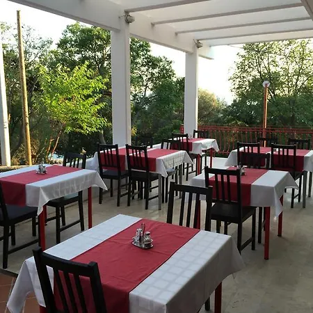 Hotel Pansion Ruza Novi Vinodolski