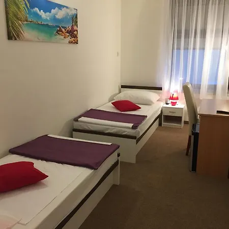 Pansion Ruza Hotel Novi Vinodolski