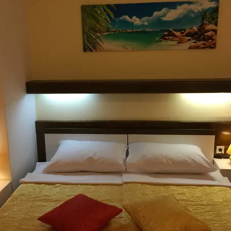 Hotel Pansion Ruza Novi Vinodolski