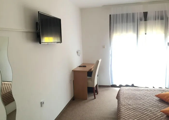 Szálloda Pansion Ruza Novi Vinodolski