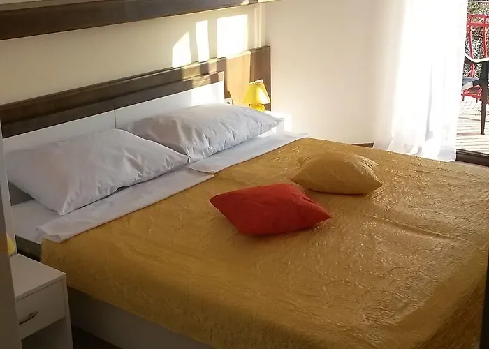 Szálloda Pansion Ruza Novi Vinodolski