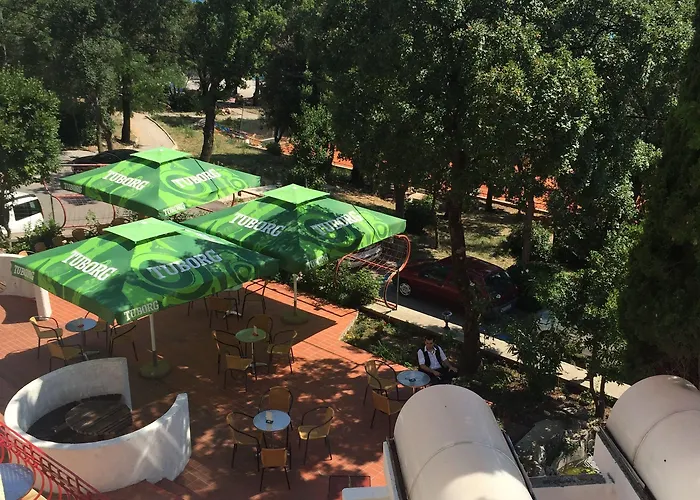 Pansion Ruza Otel Novi Vinodolski
