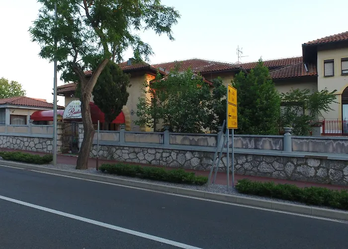 Pansion Ruza Novi Vinodolski