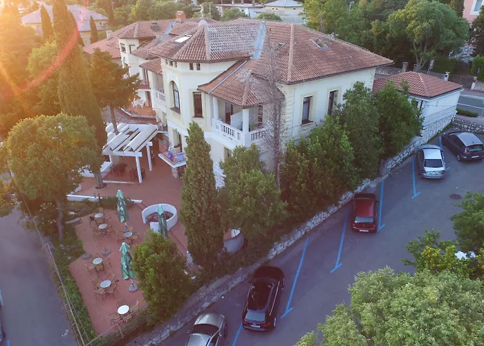 Pansion Ruza Novi Vinodolski