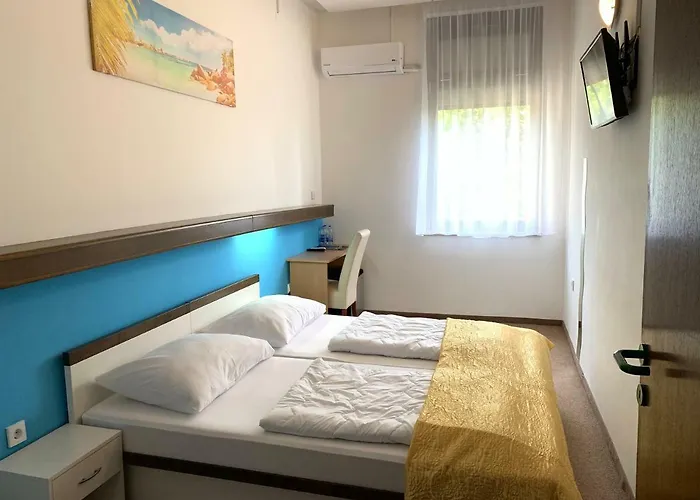 Szálloda Pansion Ruza