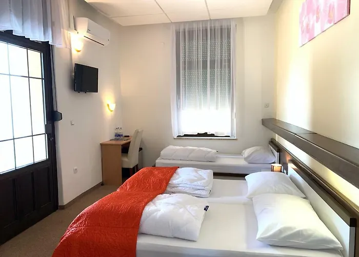 Szálloda Pansion Ruza 3*